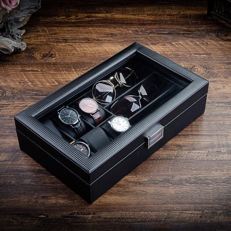 Watch Box Display Cabinet Glas - Best Jewelry Watches For Men 리뷰 및 가격