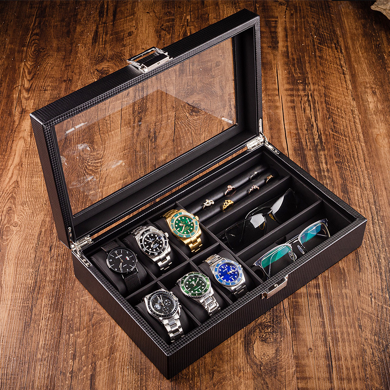 Watch Box Display Cabinet Glas - Best Jewelry Watches For Men 리뷰 및 가격
