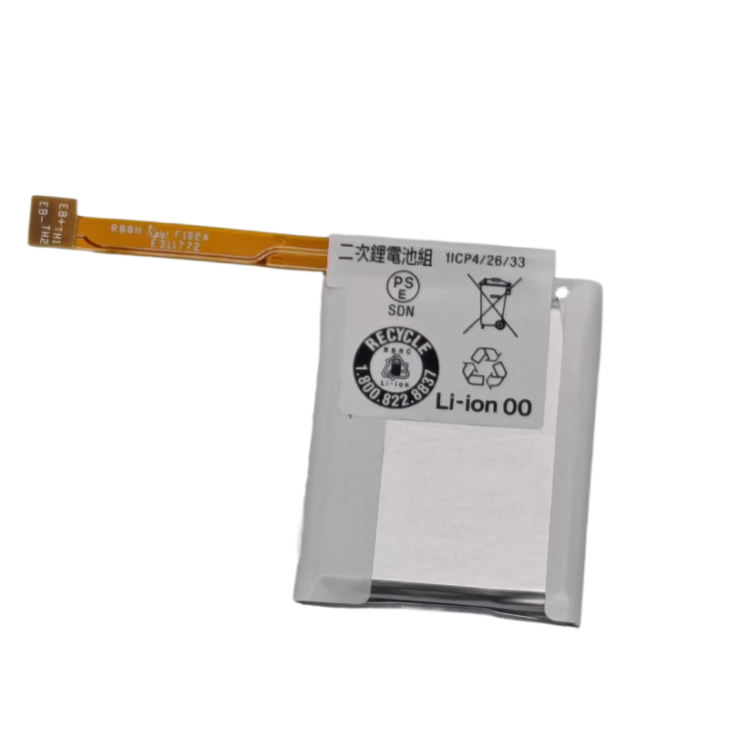 New LIS1584CSPC 3.8V 300mAh Ba - Rg Watches & Jewelry Gmbh 리뷰 및 가격