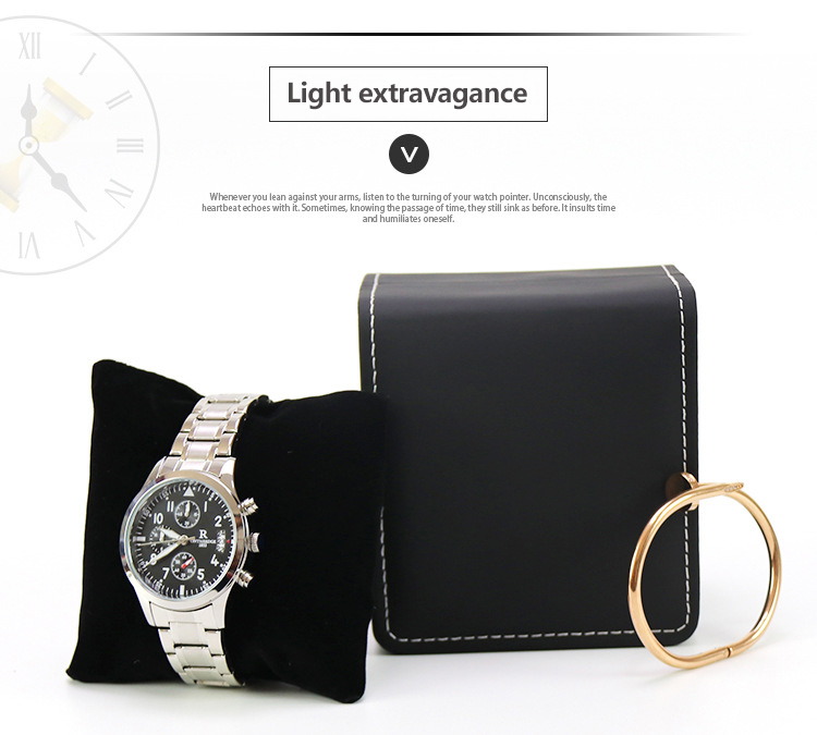 Fashion Leather Watch Box Case - Best Jewelry Watches For Men 리뷰 및 가격