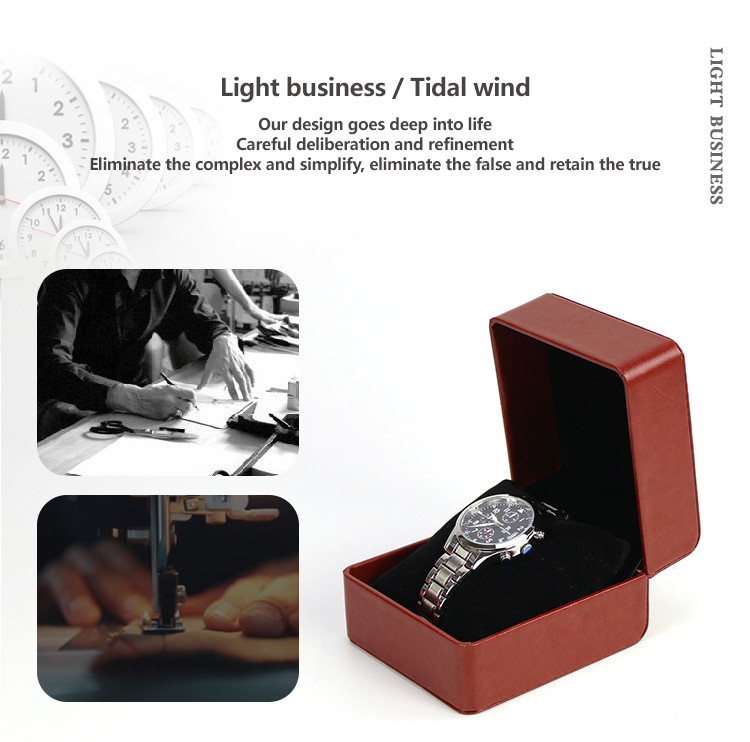 Fashion Leather Watch Box Case - Best Jewelry Watches For Men 리뷰 및 가격