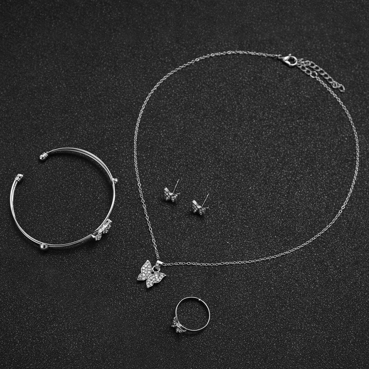 6PCS Fashion Women's Quartz  W - Jewelry Like Watches 리뷰 및 가격