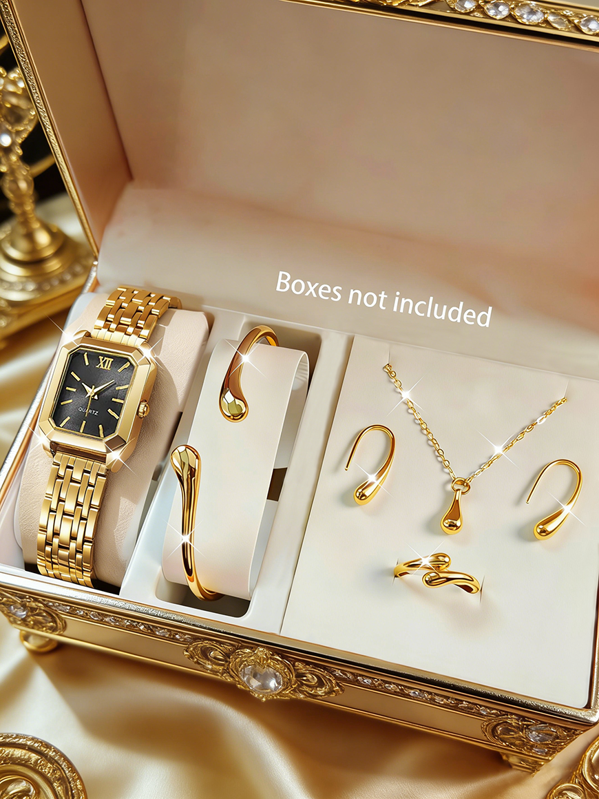 The lady's compact quartz watc - Jewelry Like Watches 리뷰 및 가격