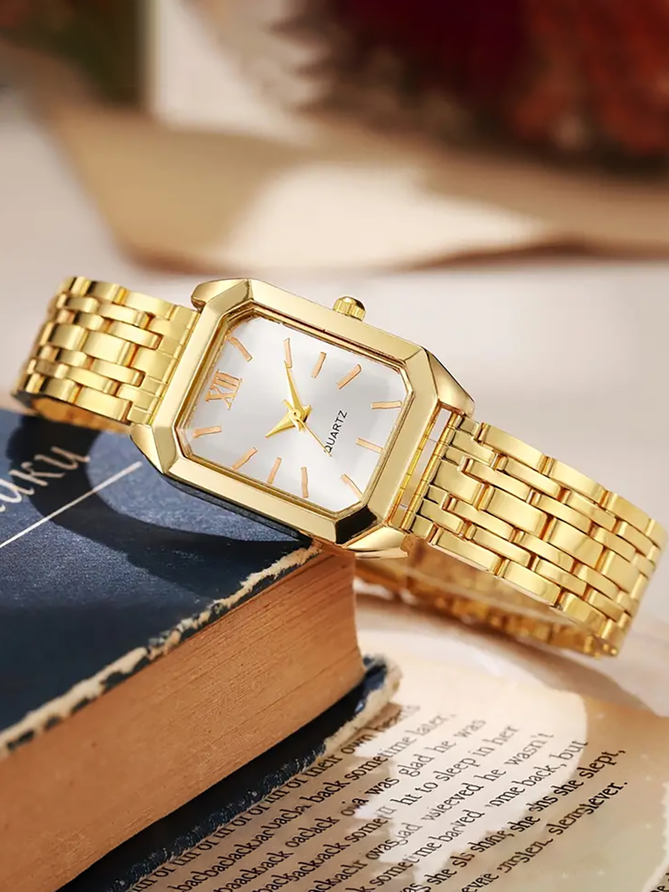 The lady's compact quartz watc - Jewelry Like Watches 리뷰 및 가격