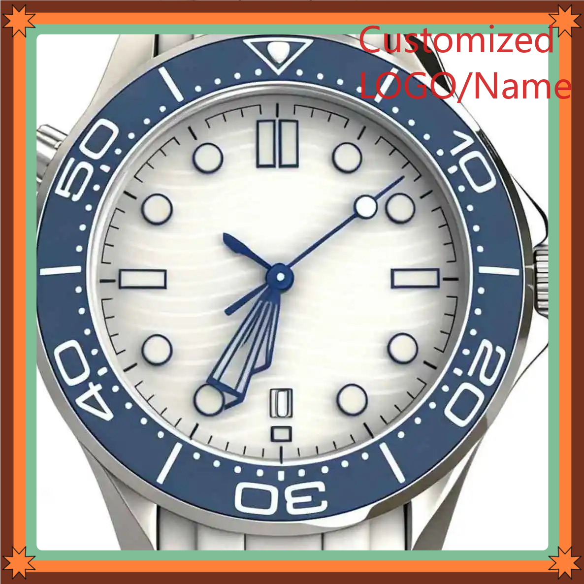 A989 Store 40mm Men's Automati - Jewelry Watch 리뷰 및 가격