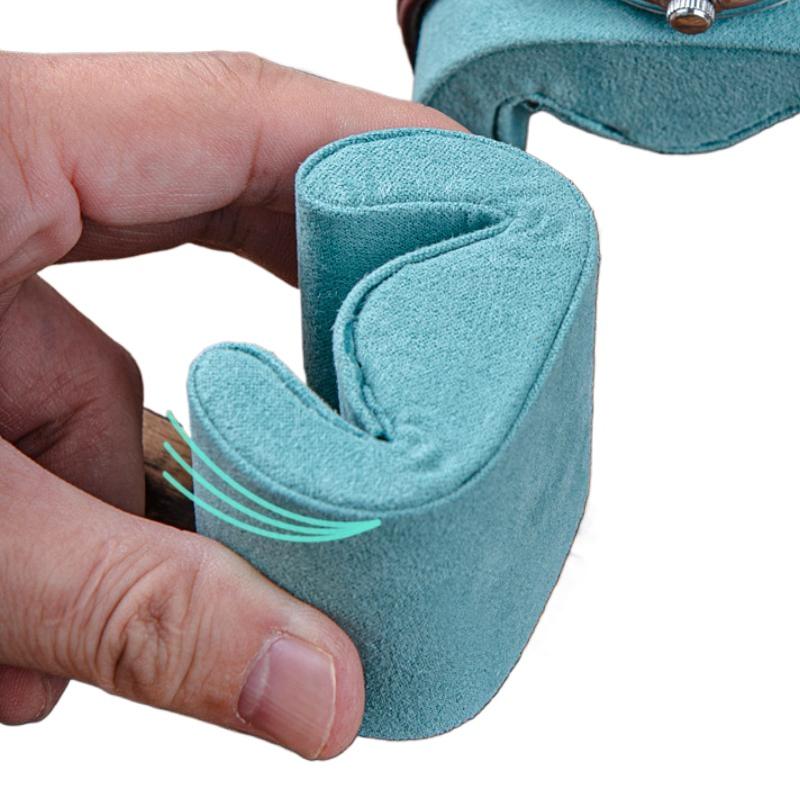 Watch Cushion Soft Pad Flannel - Jewelry Like Watches 리뷰 및 가격