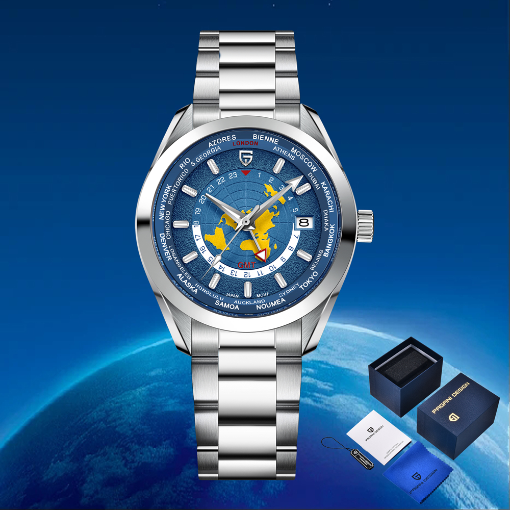 PAGANI DESIGN 1788 Light Luxur - Jewelry Watch 리뷰 및 가격