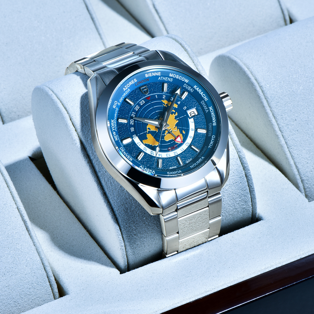 PAGANI DESIGN 1788 Light Luxur - Jewelry Watch 리뷰 및 가격