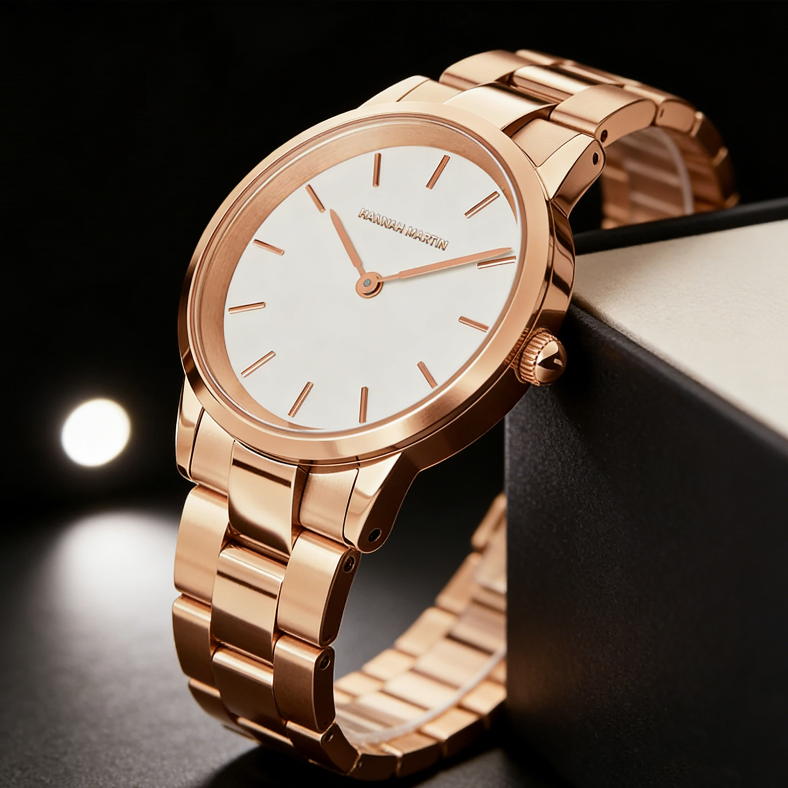 Womens Watch Rose Gold Stainle - Jewelry Like Watches 리뷰 및 가격