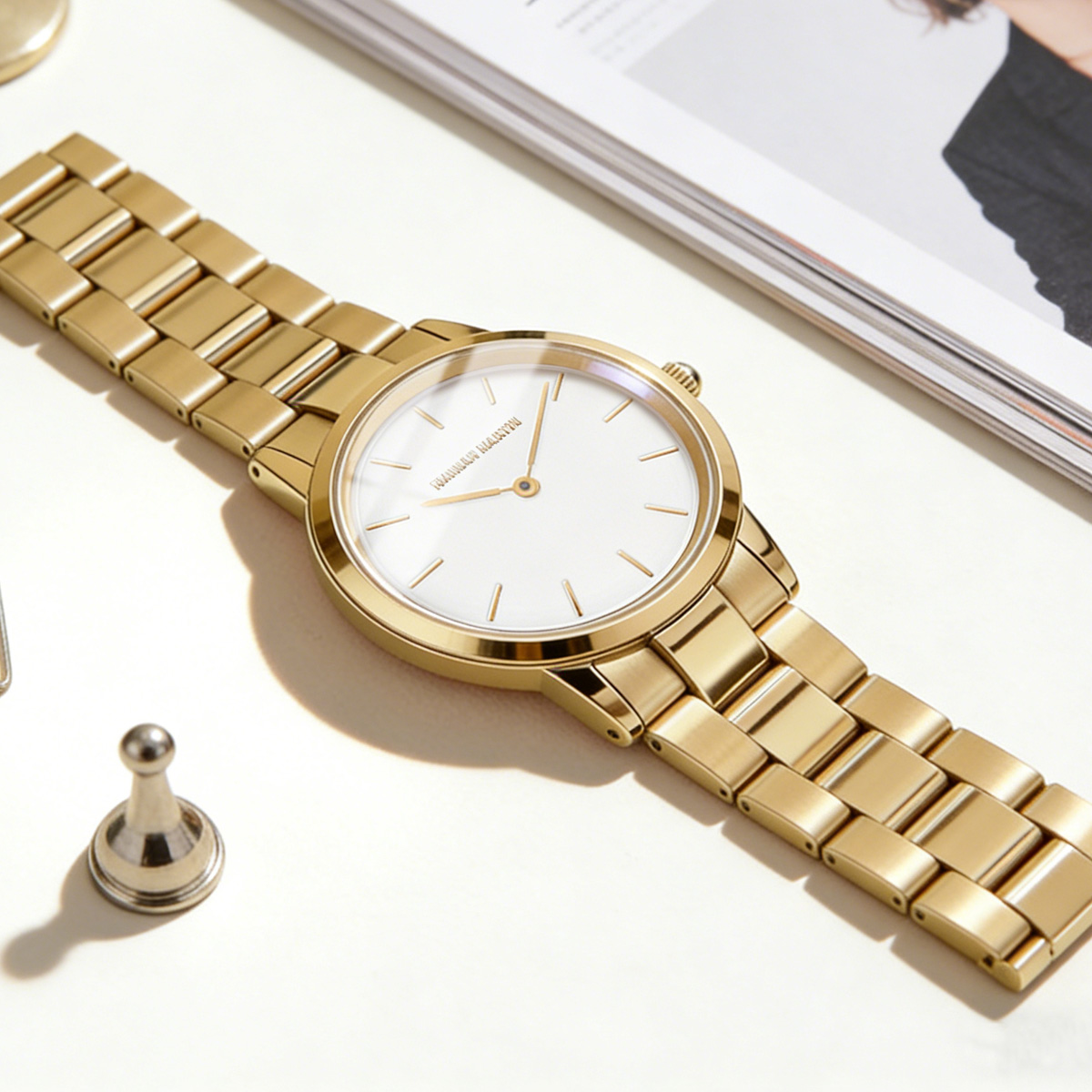 Womens Watch Rose Gold Stainle - Jewelry Like Watches 리뷰 및 가격