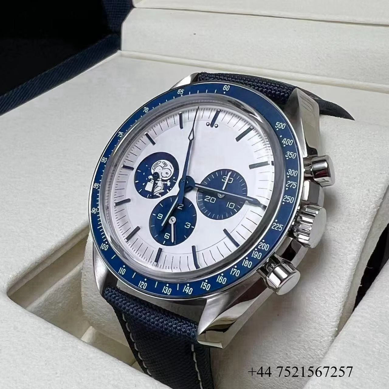 Fashion Men Watch Blue Dial Sa - Jewelry Watch 리뷰 및 가격