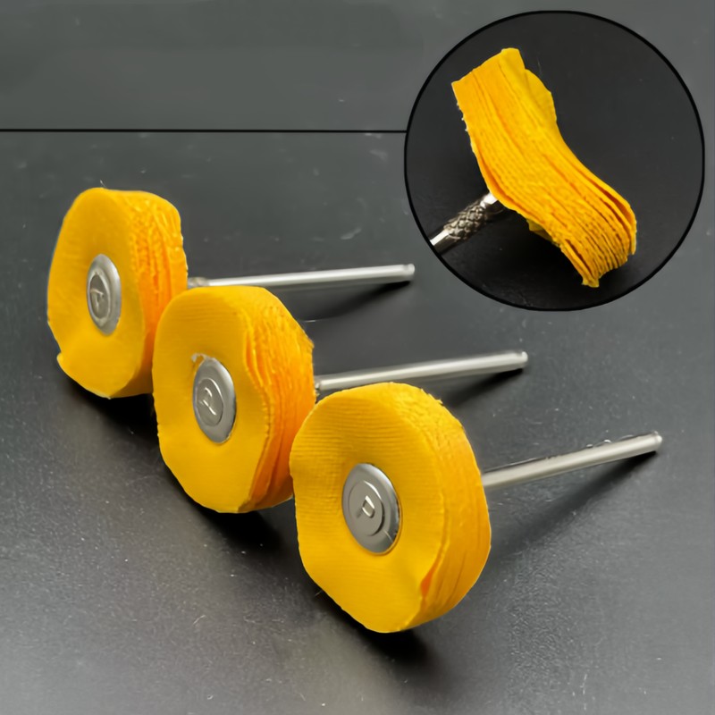 20Pcs 3mm Yellow Polishing Clo - Jewelry Watches & Accessories 리뷰 및 가격